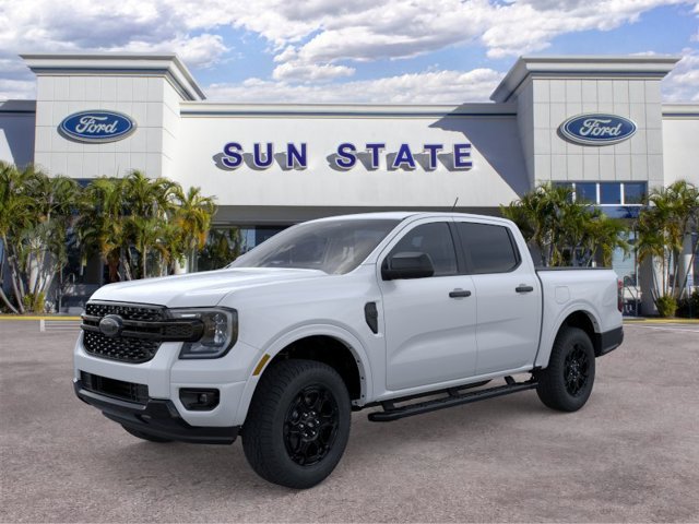 New 2026 Ford Ranger XLT w/ Equipment Group 301A High RWD image 3