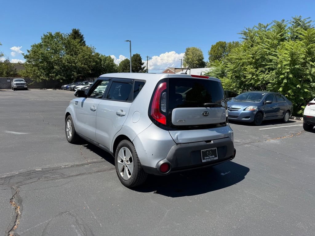Used 2016 Kia Soul FWD image 5