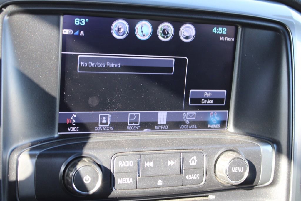 Used 2017 Chevrolet Silverado 1500 LT w/ All Star Edition image 33