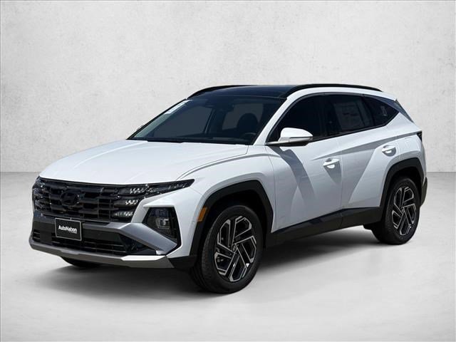 New 2026 Hyundai Tucson Limited w/ Tow & Go Package AWD/4WD image 1