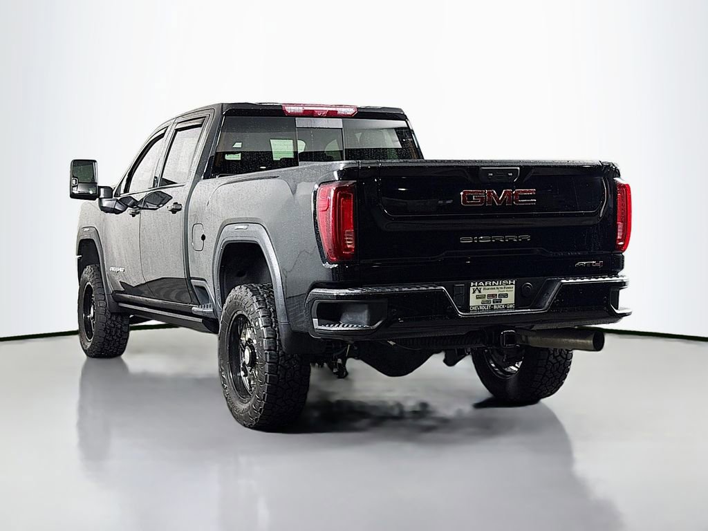 Used 2021 GMC Sierra 2500 AT4 w/ AT4 Premium Plus Package image 6