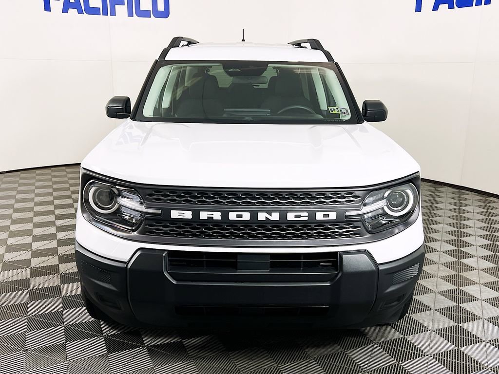 Used 2025 Ford Bronco Sport Big Bend image 3