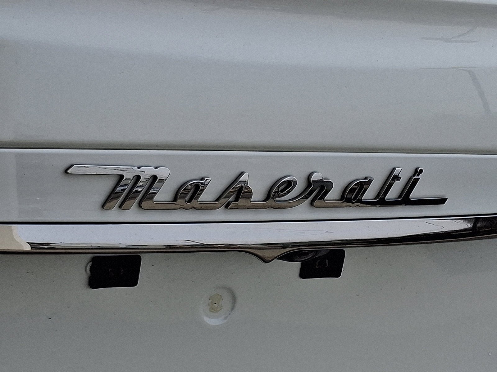 Used 2021 Maserati Ghibli Trofeo RWD image 31