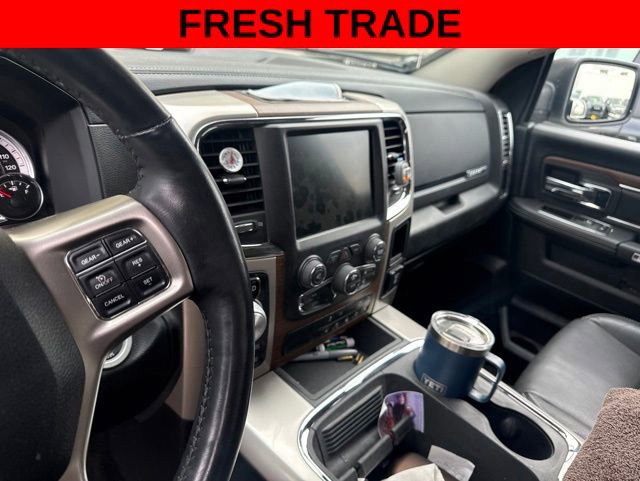 Used 2017 RAM 1500 Laramie w/ Convenience Group AWD/4WD image 10