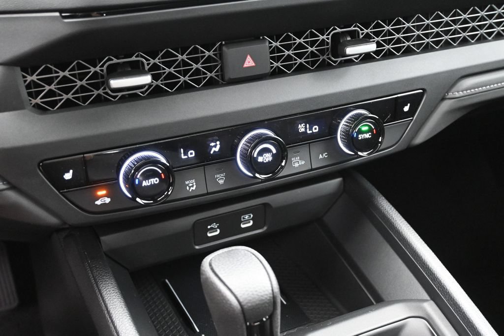 New 2026 Honda Accord SE image 13