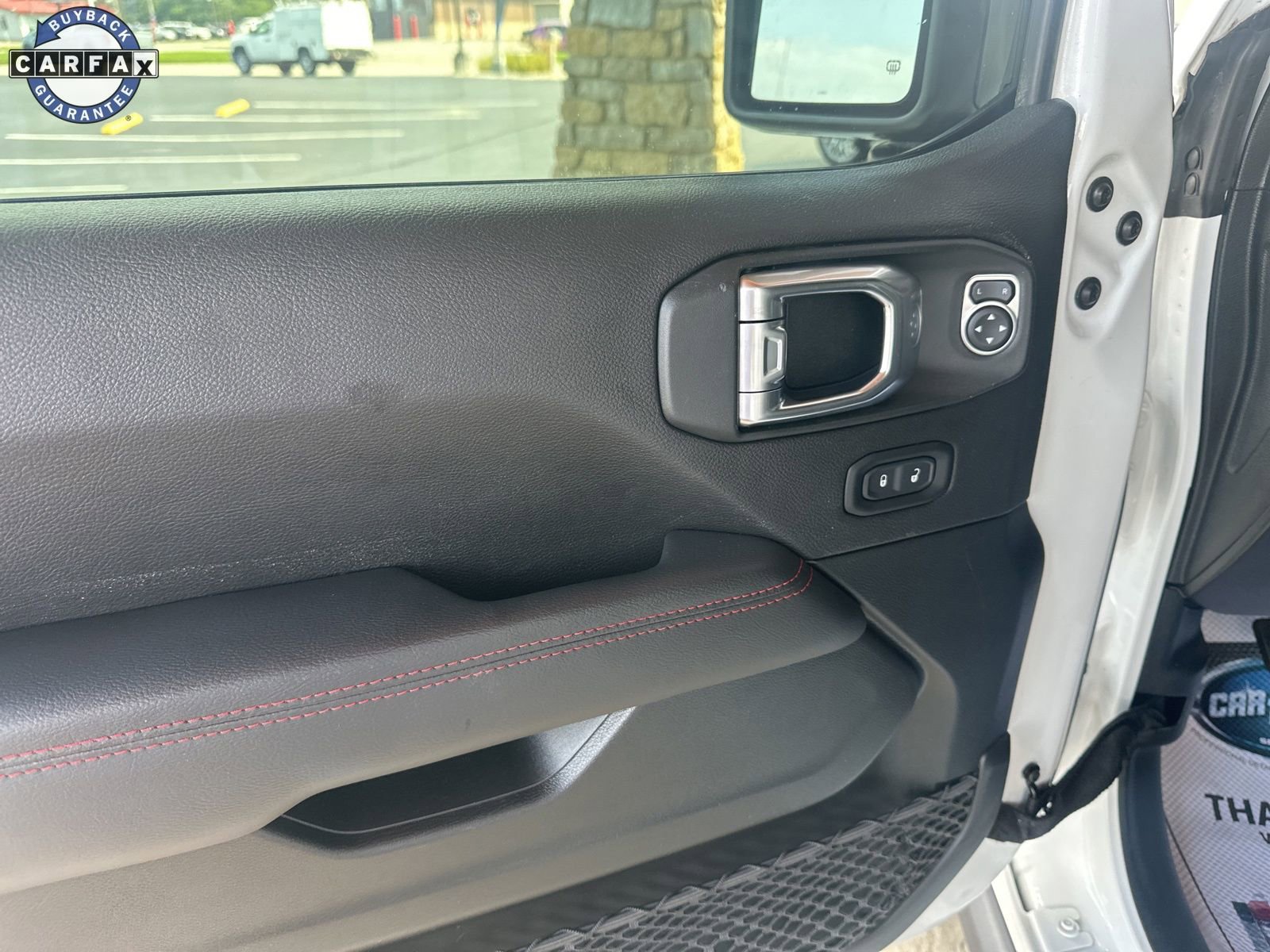 Used 2023 Jeep Wrangler Unlimited Rubicon w/ Steel Bumper Group image 5