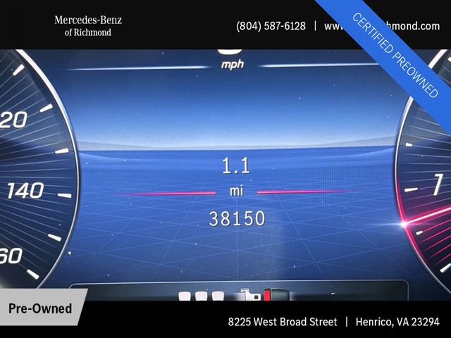 Used 2023 Mercedes-Benz GLC 300 4MATIC image 19