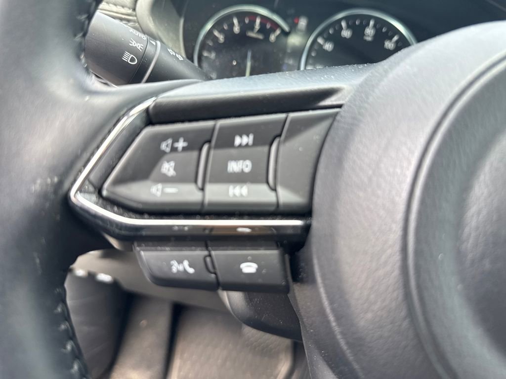 Used 2023 MAZDA CX-5 AWD 2.5 S w/ Premium Package image 19