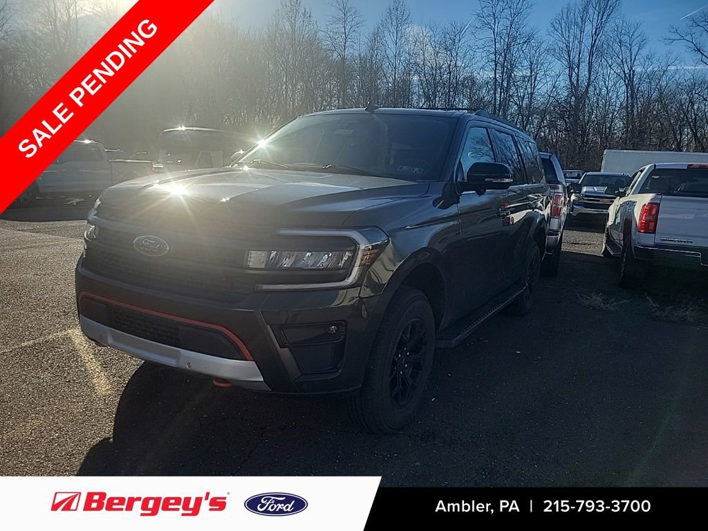 Used 2022 Ford Expedition Timberline