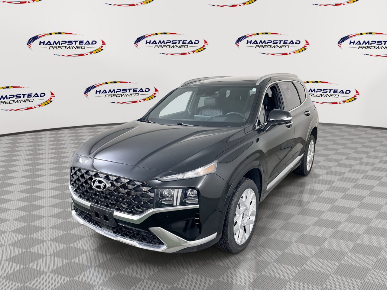 Used 2023 Hyundai Santa Fe Calligraphy w/ Cargo Package