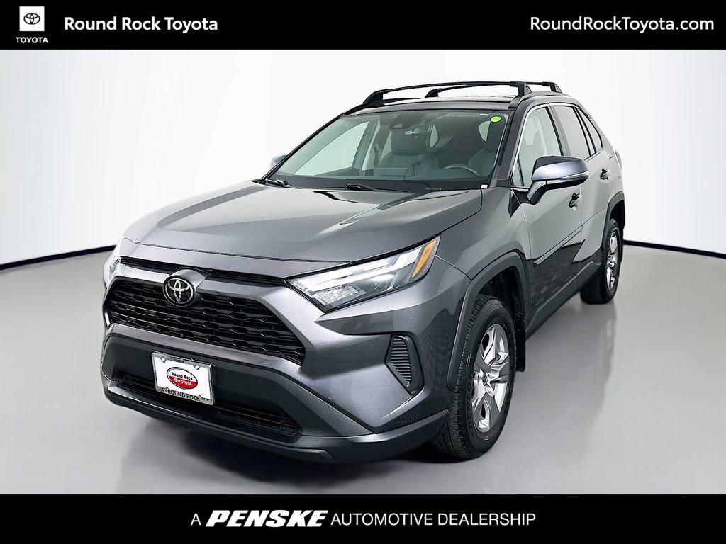 Used 2022 Toyota RAV4 XLE