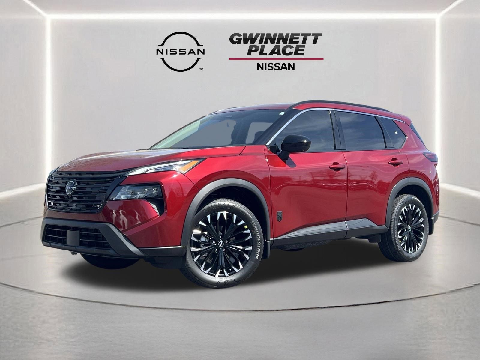 New 2026 Nissan Rogue SV image 1