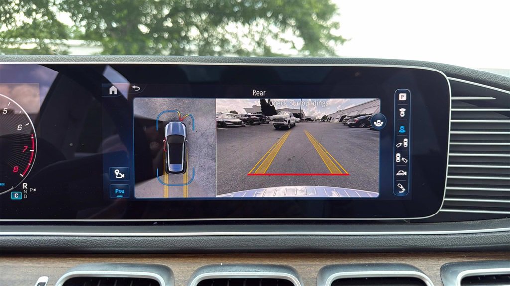 Used 2024 Mercedes-Benz GLE 450 4MATIC image 20