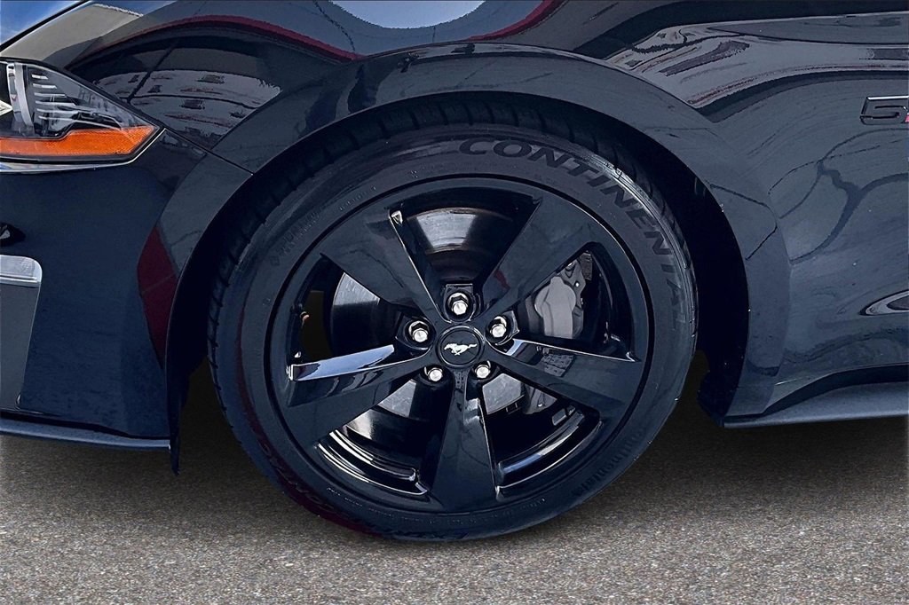 Used 2022 Ford Mustang GT Premium w/ Equipment Group 401A image 30