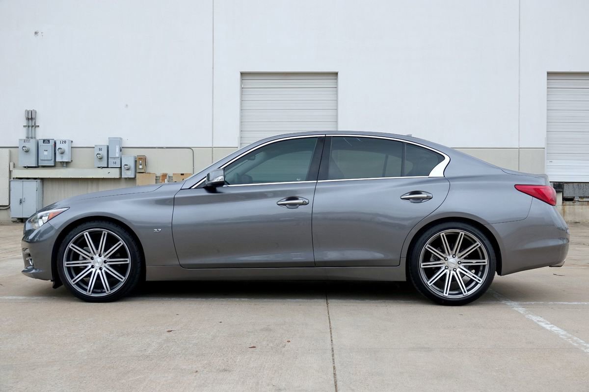 Used 2014 INFINITI Q50 Premium w/ Navigation Package image 15