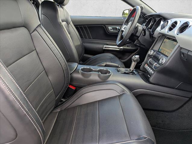 Used 2017 Ford Mustang GT Premium w/ Equipment Group 401A RWD image 28