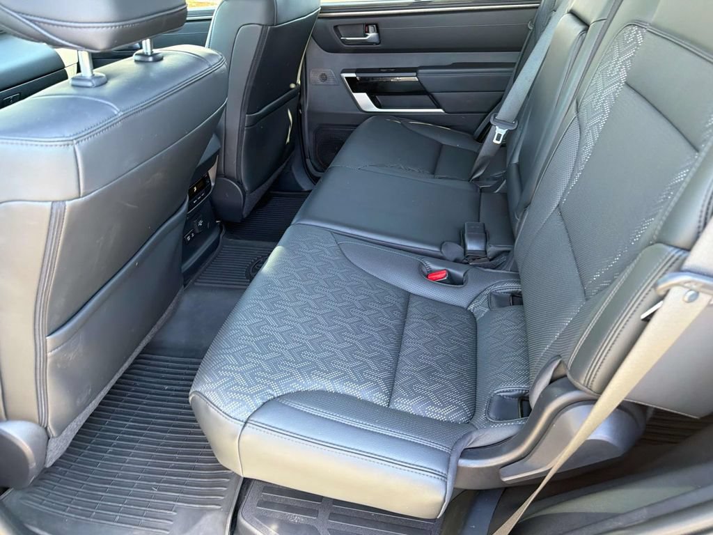 Certified 2023 Toyota Sequoia Limited w/ TRD Off-Road Package AWD/4WD image 29