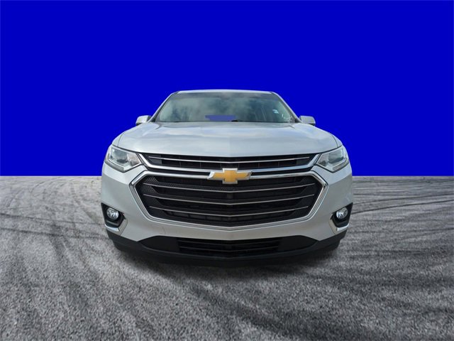 Used 2018 Chevrolet Traverse LT image 9