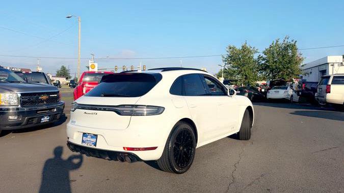 Used 2021 Porsche Macan GTS AWD/4WD image 11