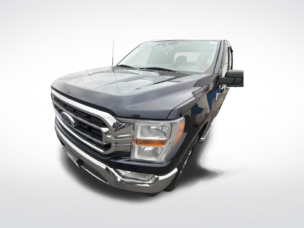 Used 2022 Ford F150 XLT w/ Equipment Group 301A Mid AWD/4WD image 16