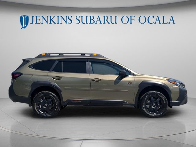 Used 2024 Subaru Outback Wilderness w/ Wilderness Package AWD/4WD image 3