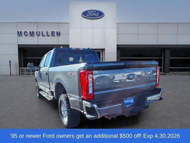 New 2026 Ford F250 XL w/ XL Off-Road Package image 9