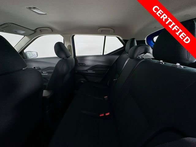 Certified 2024 Nissan Kicks S w/ Interior Electronics Package image 26