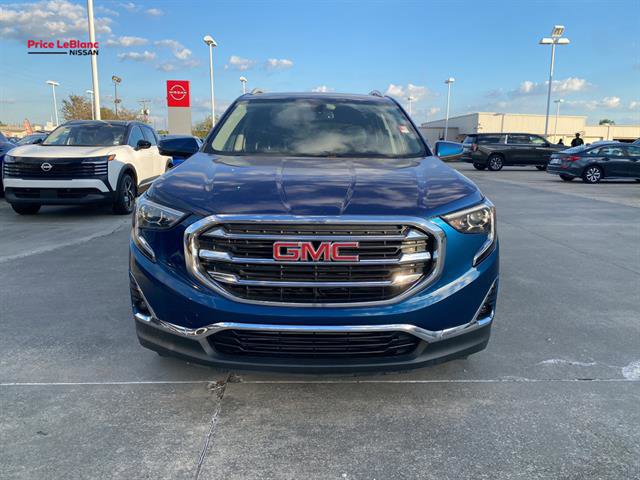 Used 2019 GMC Terrain SLT w/ Preferred Package image 2