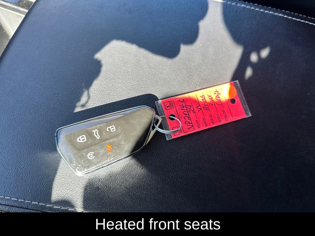 Used 2024 Volkswagen Atlas SE image 15