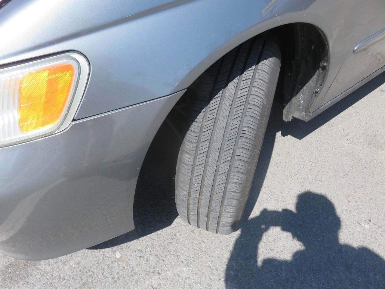 Used 2001 Honda Odyssey EX image 26