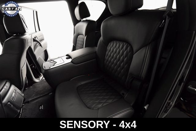 Used 2024 INFINITI QX80 Premium Select AWD/4WD image 22