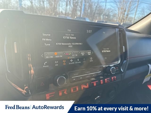 New 2026 Nissan Frontier PRO-4X w/ Pro-4x Convenience Package AWD/4WD image 20