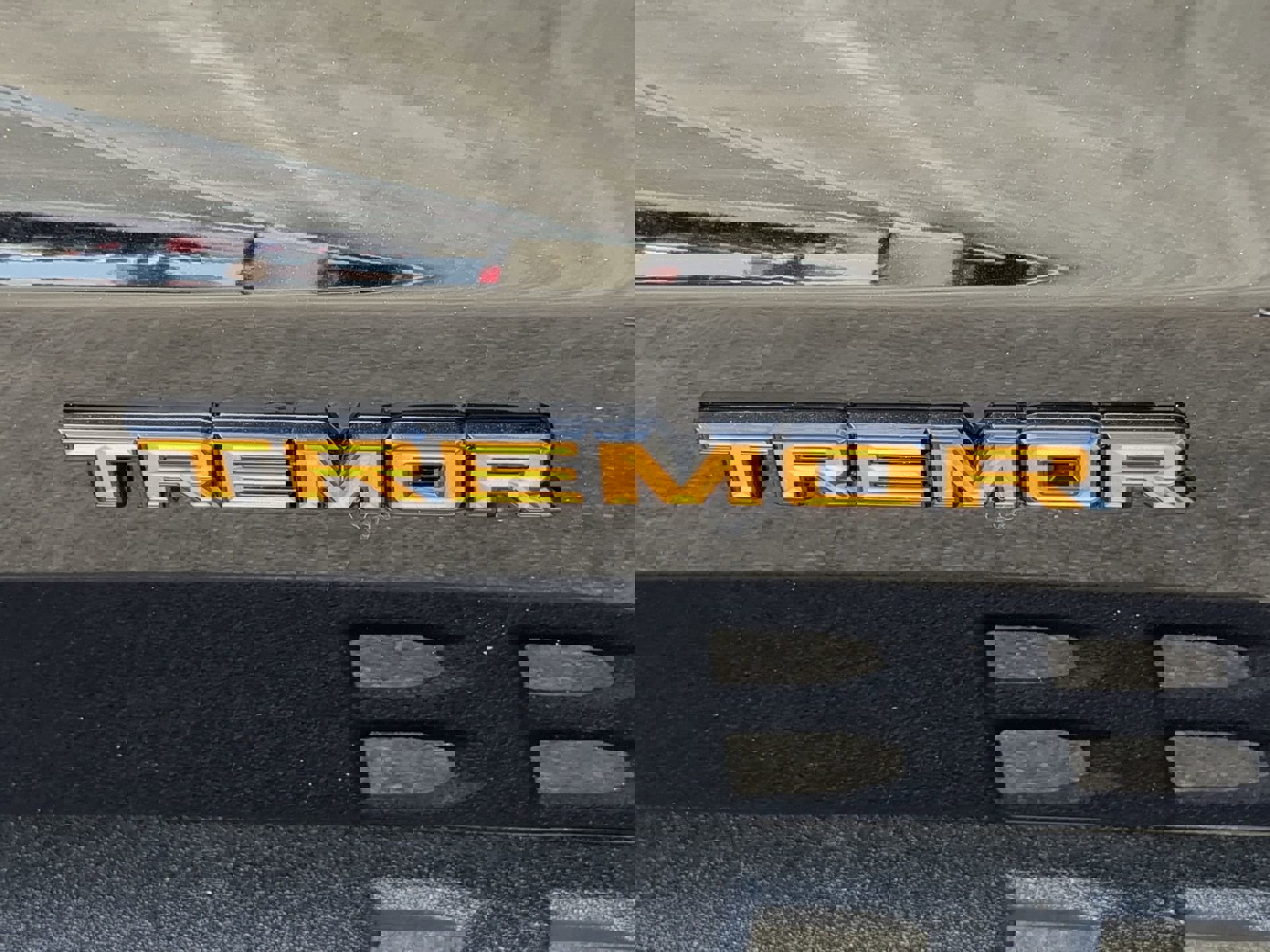 New 2026 Ford Expedition Tremor image 43