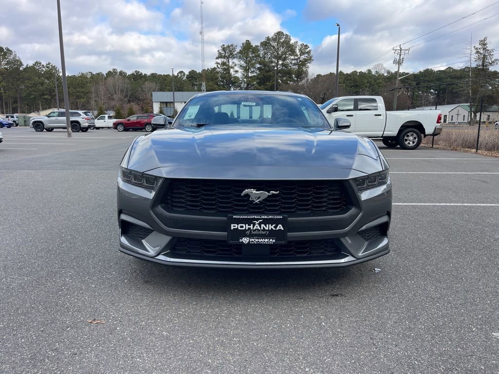 New 2026 Ford Mustang Coupe image 3