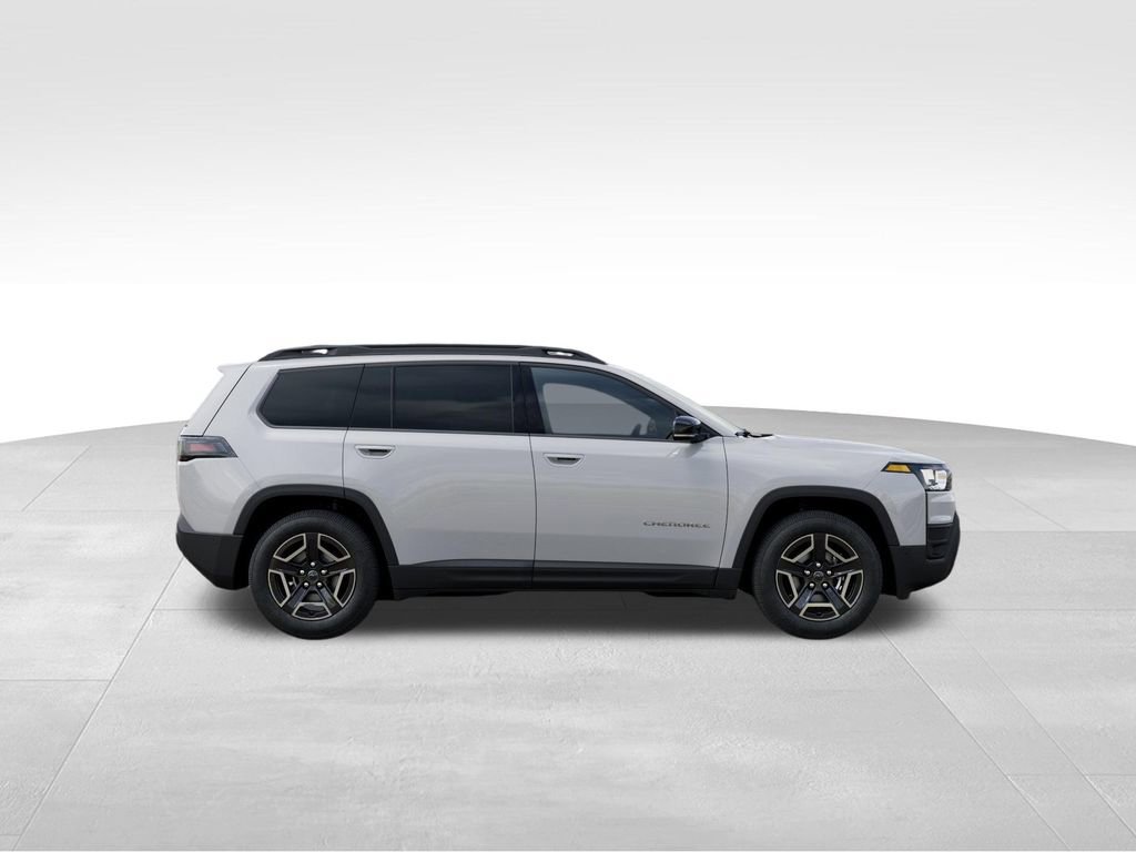 New 2026 Jeep Cherokee Limited AWD/4WD image 22