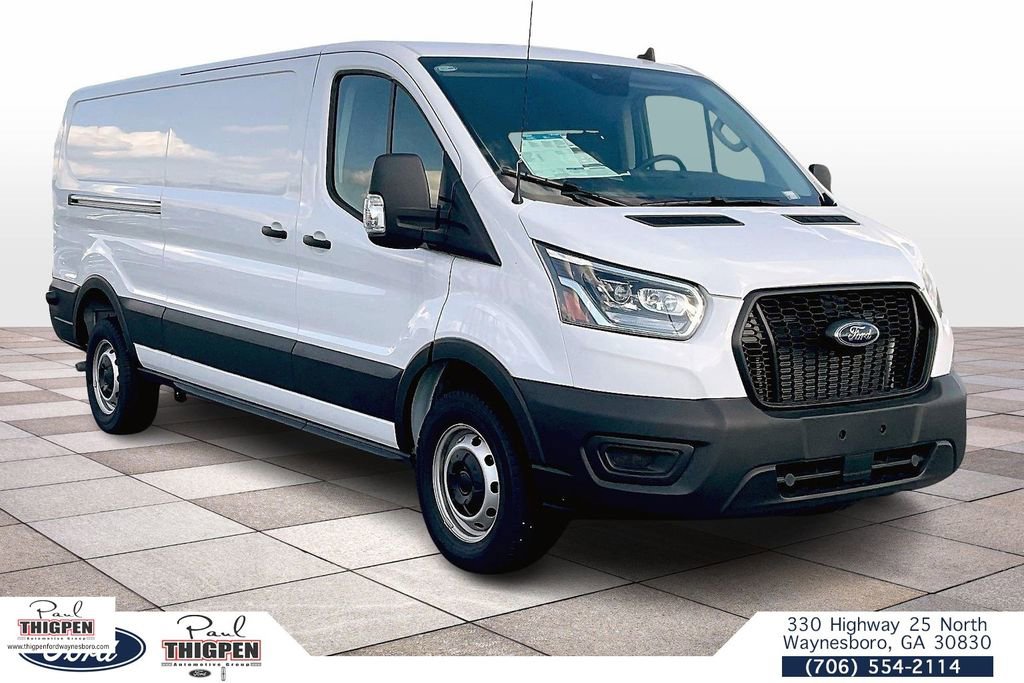 New 2024 Ford Transit 150 Low Roof