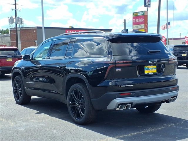 New 2026 Chevrolet Traverse LT w/ Driver Confidence Package image 9