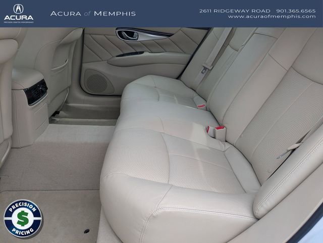 Used 2015 INFINITI Q70 L 3.7 RWD image 28