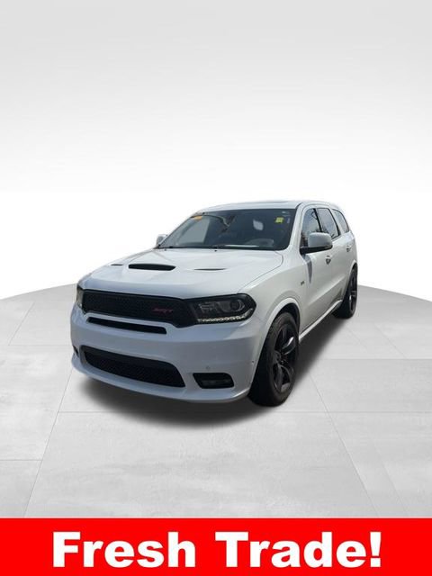 Used 2018 Dodge Durango SRT video 1