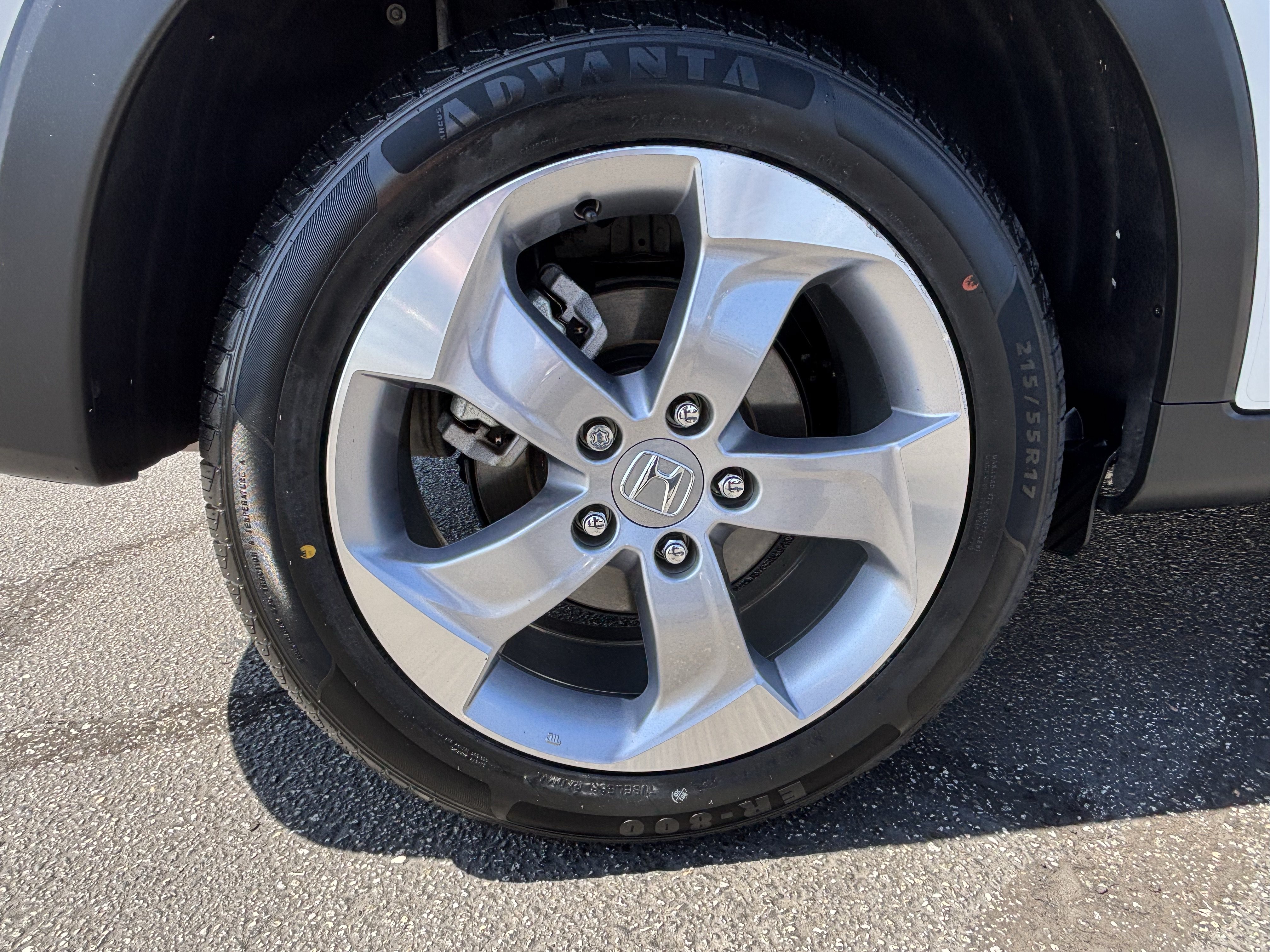 Used 2022 Honda HR-V LX image 7