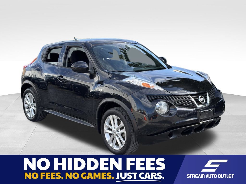 Used 2014 Nissan Juke S