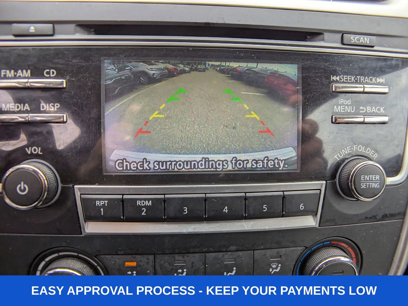 Used 2017 Nissan Altima 2.5 S w/ Power Driver Seat Package image 29