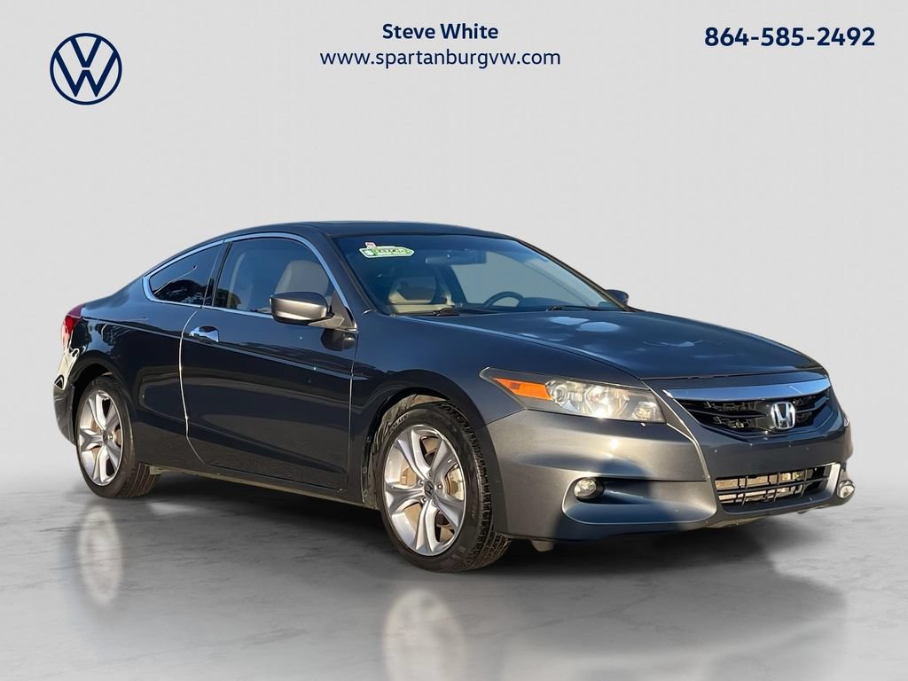Used 2012 Honda Accord EX-L