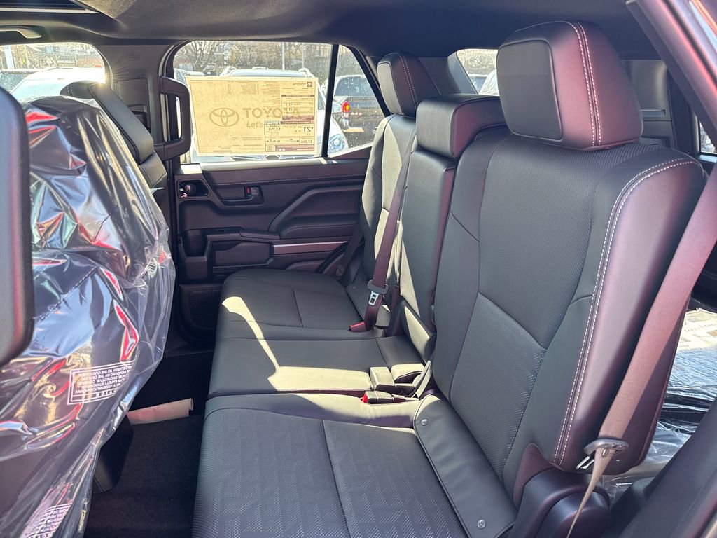 New 2026 Toyota 4Runner TRD Sport Premium image 13