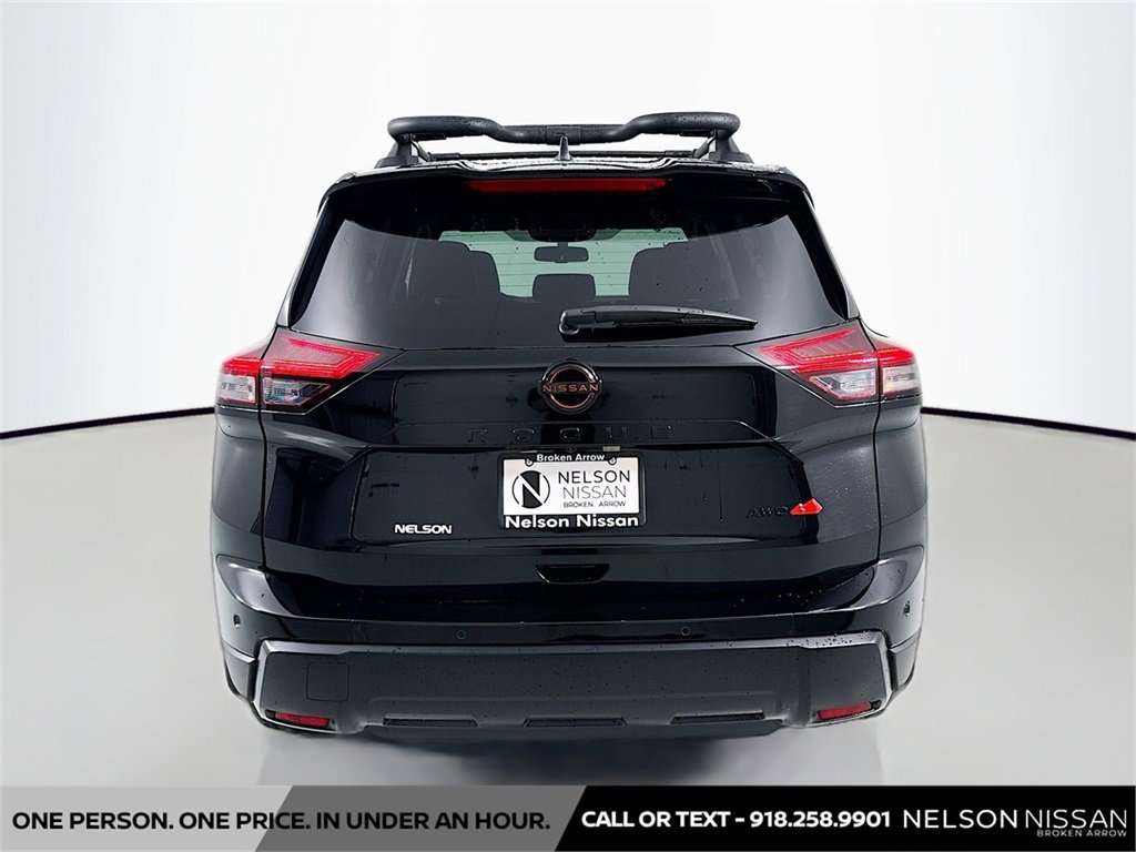 New 2026 Nissan Rogue SV image 6