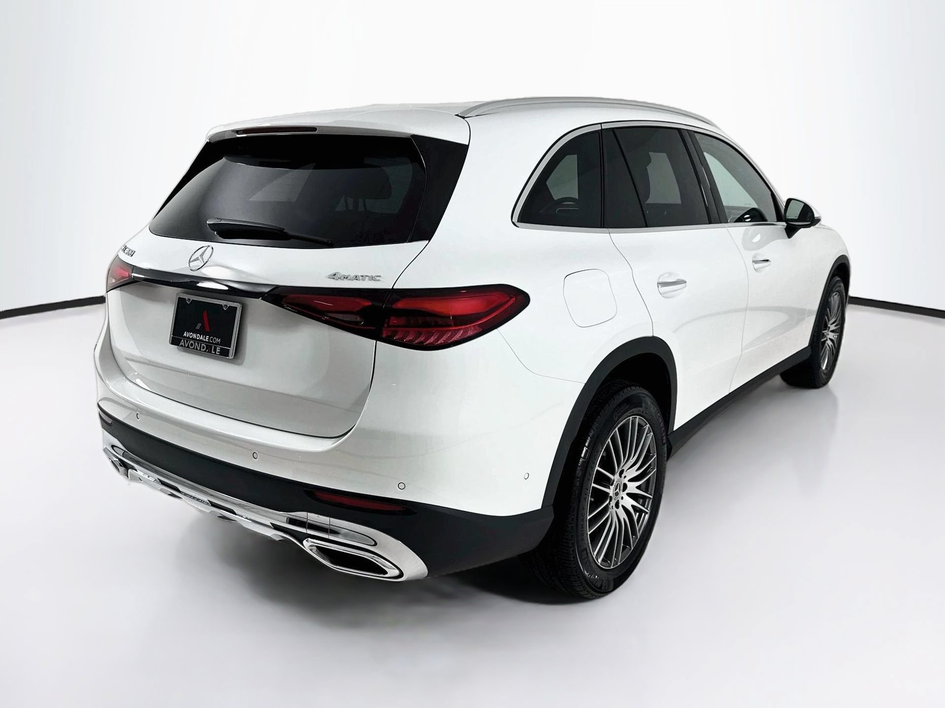 Used 2026 Mercedes-Benz GLC 300 4MATIC image 8