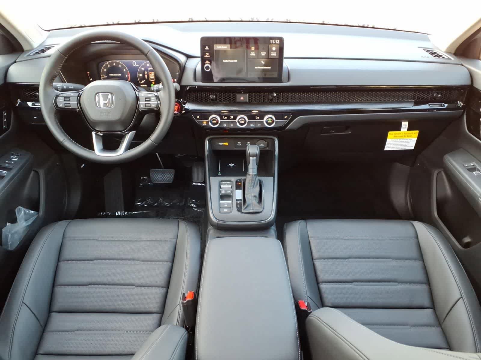 New 2026 Honda CR-V EX-L image 10