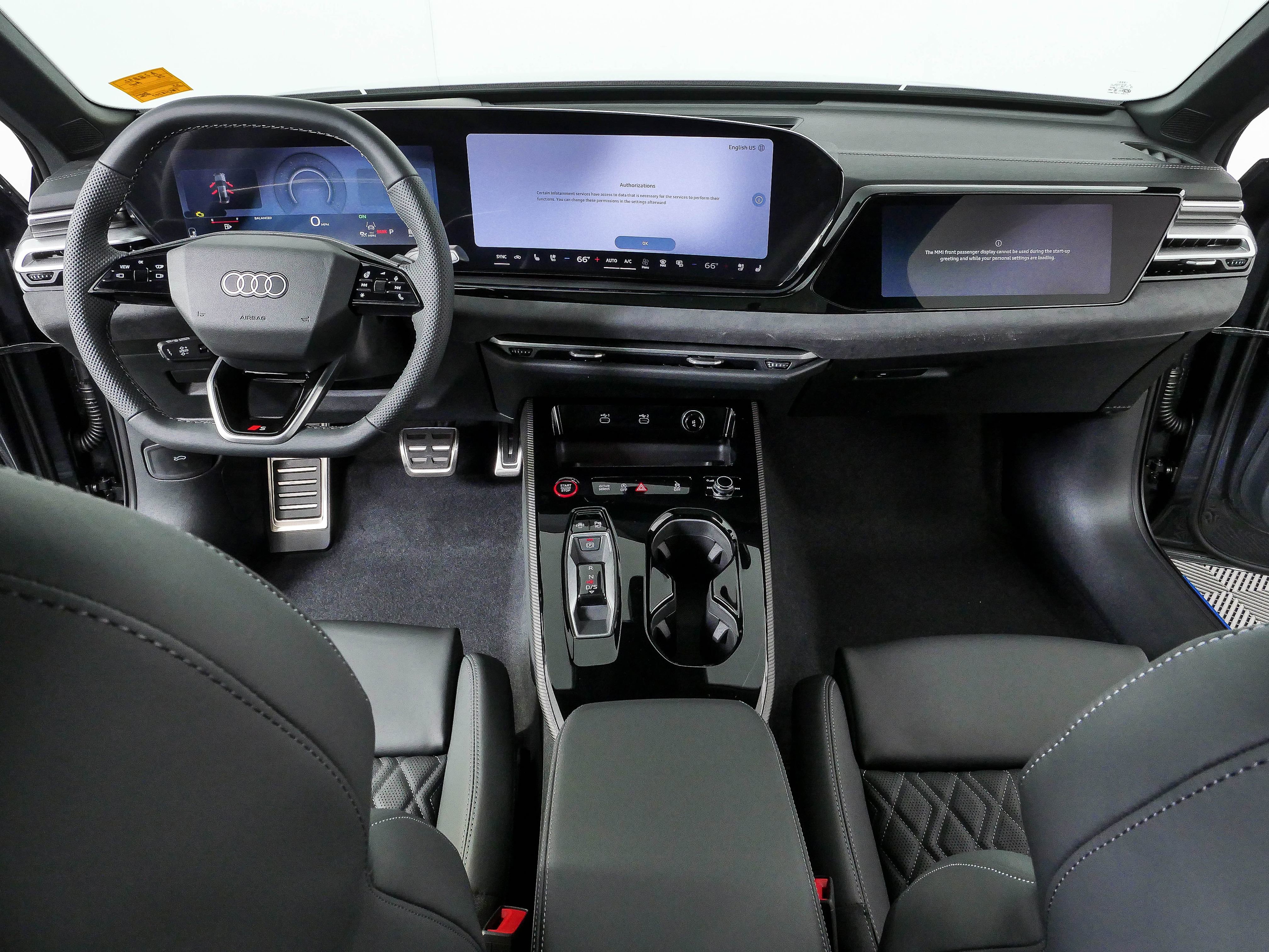 New 2026 Audi S5 Prestige AWD/4WD image 19