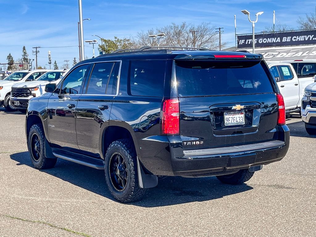 Used 2019 Chevrolet Tahoe LT image 2