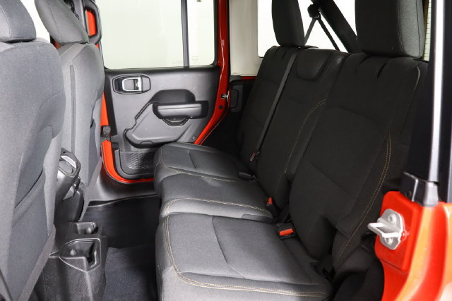 Used 2024 Jeep Wrangler Unlimited Sport AWD/4WD image 17